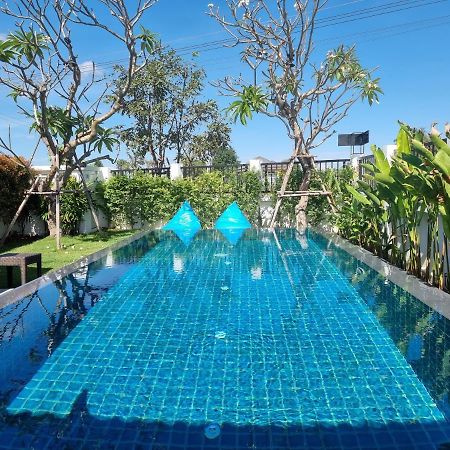 Baan Dalah Pool Villa Buriram Exterior photo