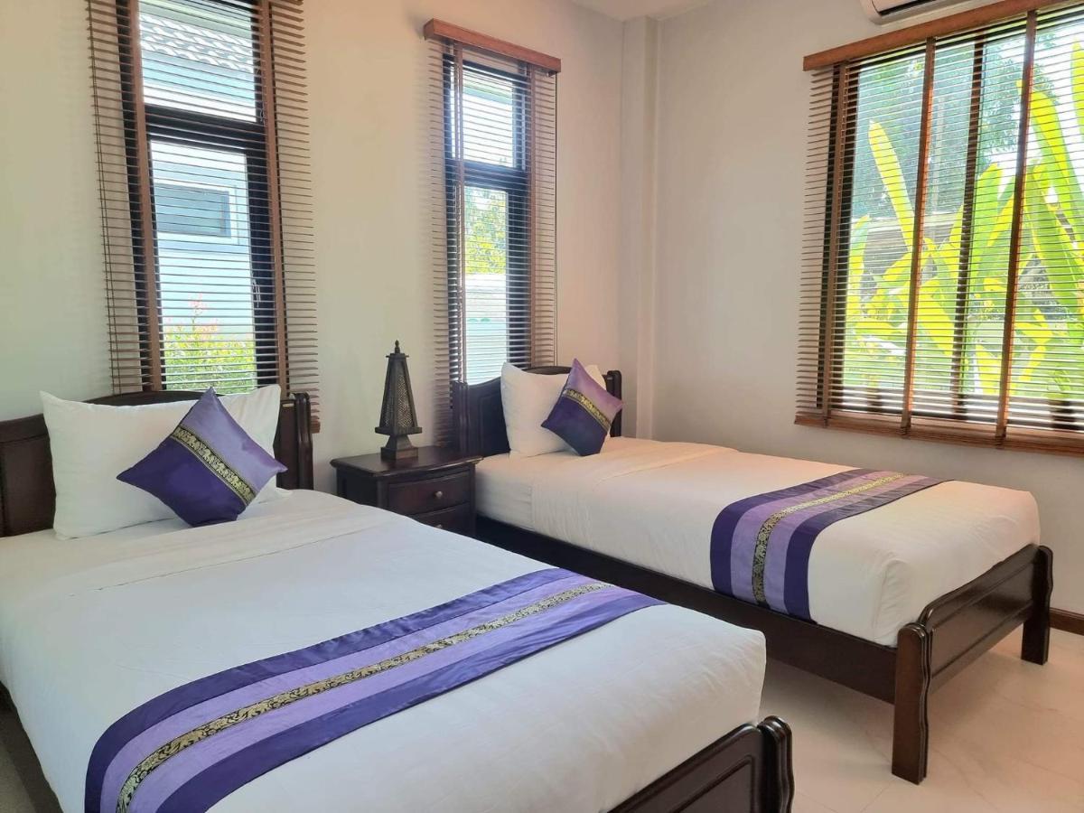 Baan Dalah Pool Villa Buriram Exterior photo
